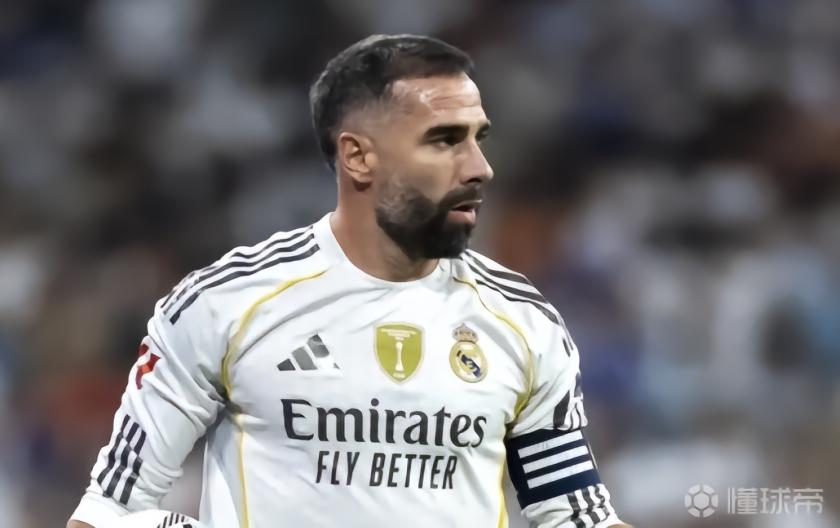 阿斯：卡瓦哈尔证明自己以参加世界杯，并与皇马续约一个赛季