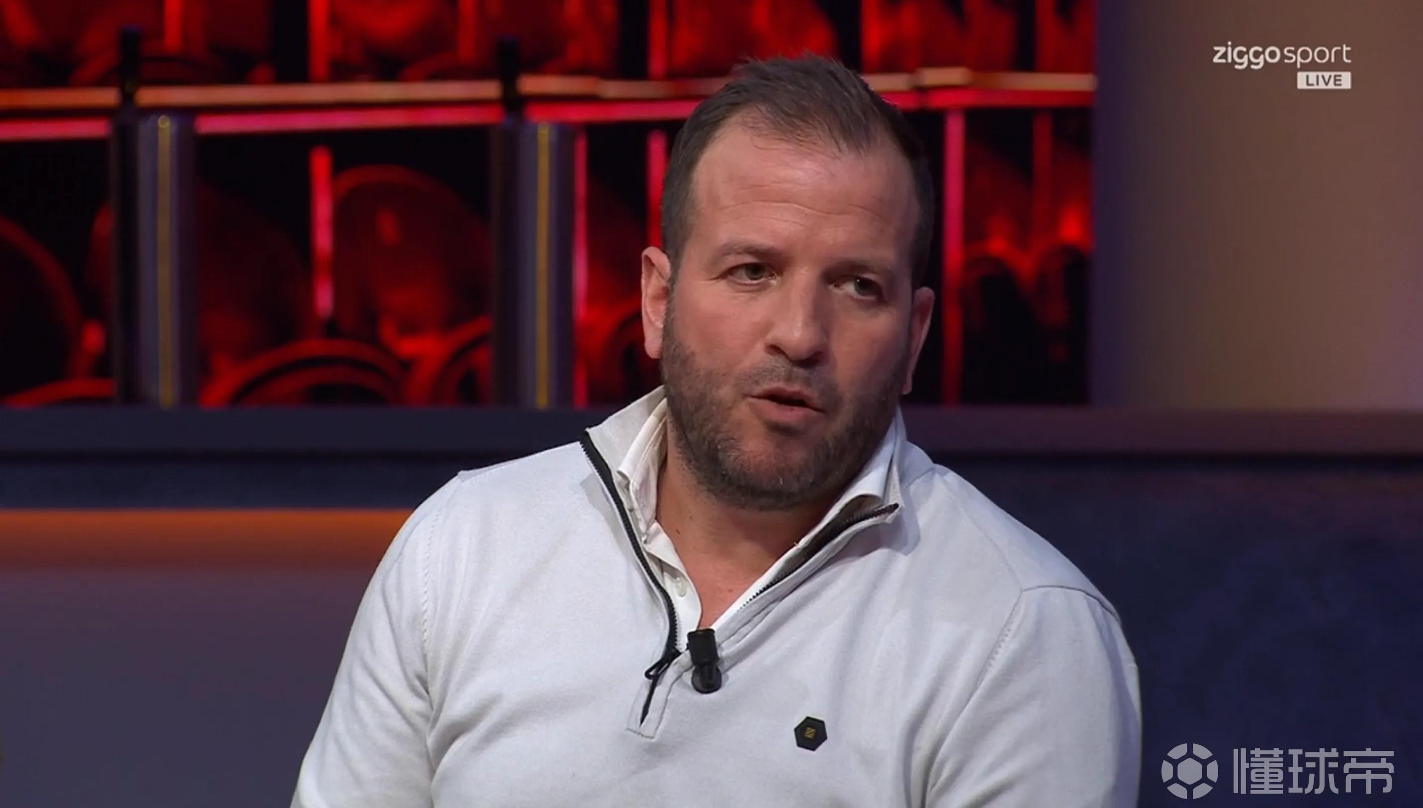 范德法特：斯密特天赋出众，若延续这种表现未来有望加盟皇马