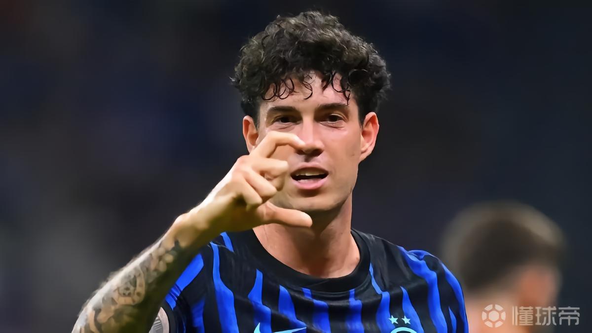 每体：巴萨和巴斯托尼谈妥5年合同，接下来将和国米谈转会费