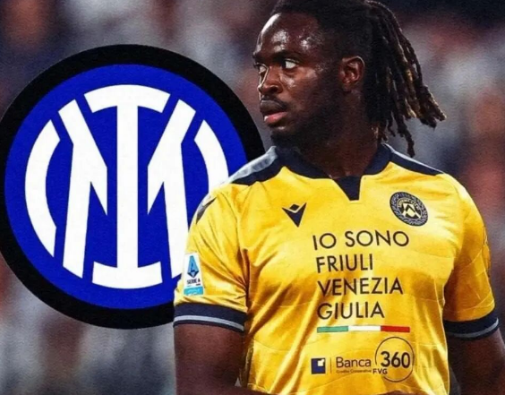 国米补强“黑又硬”的索莱：天赋与风险并存的“开盲盒”