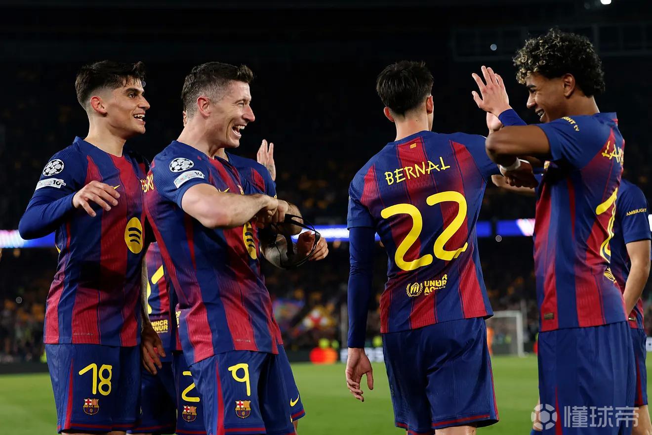 马卡：巴萨进入“换代期”，五位球员或将离队