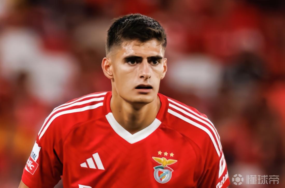 记者：门德斯再次将本菲卡中卫安东尼奥-席尔瓦推荐给尤文