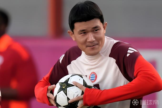 金玟哉：长时间不上场有点困难，但现在我意识到了积极的一面