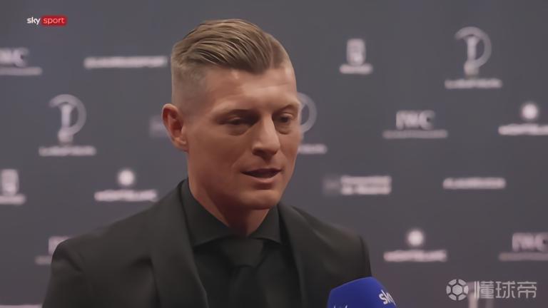 克罗斯：拜仁想赢巴黎得加强防守，巴黎把握机会能力强于皇马