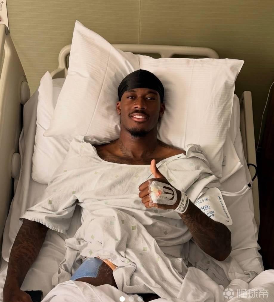 奥多伊：手术很成功，但这绝对不是我想要的赛季收官方式