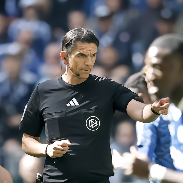 最后一场在沙尔克的执裁：祝贺你辉煌的裁判生涯正式...