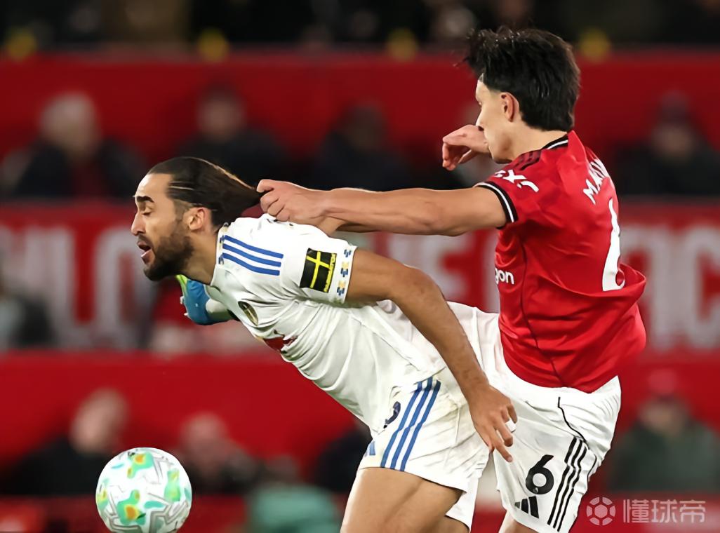 邮报：曼联不满瓦塔拉扯对手头发未染红，但利马却被禁赛