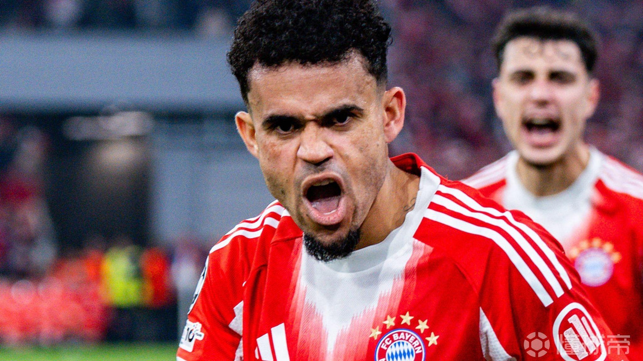 蒂亚戈：看拜仁踢球是一种享受，引进迪亚斯是笔绝佳交易