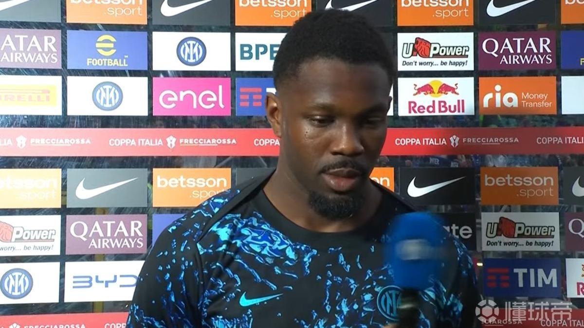 图拉姆：科莫每场都会变阵不好对付；我想帮国米实现所有目标