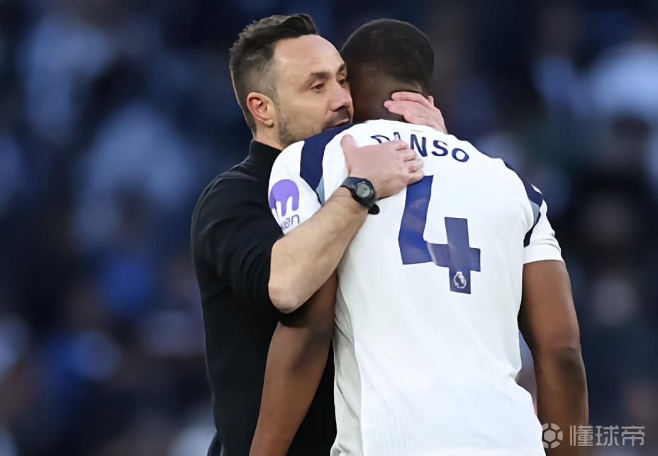 Opta更新英超降级概率：热刺升至58.3%，西汉姆联36.9%