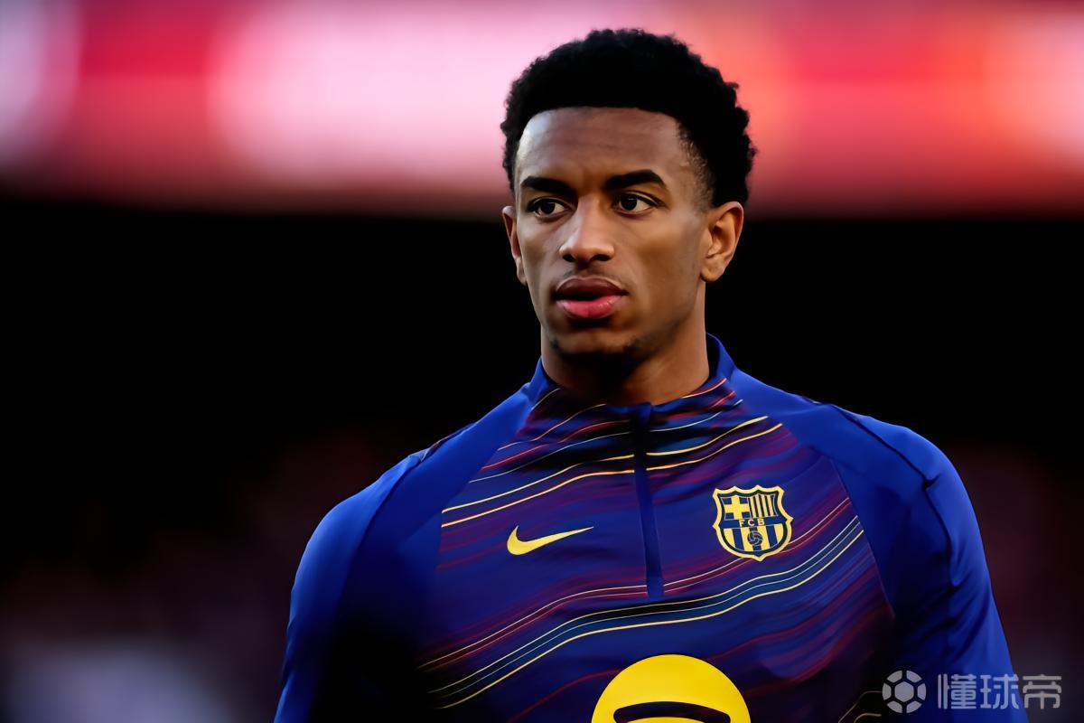 记者：维拉愿意为巴萨后卫巴尔德支付5000万欧