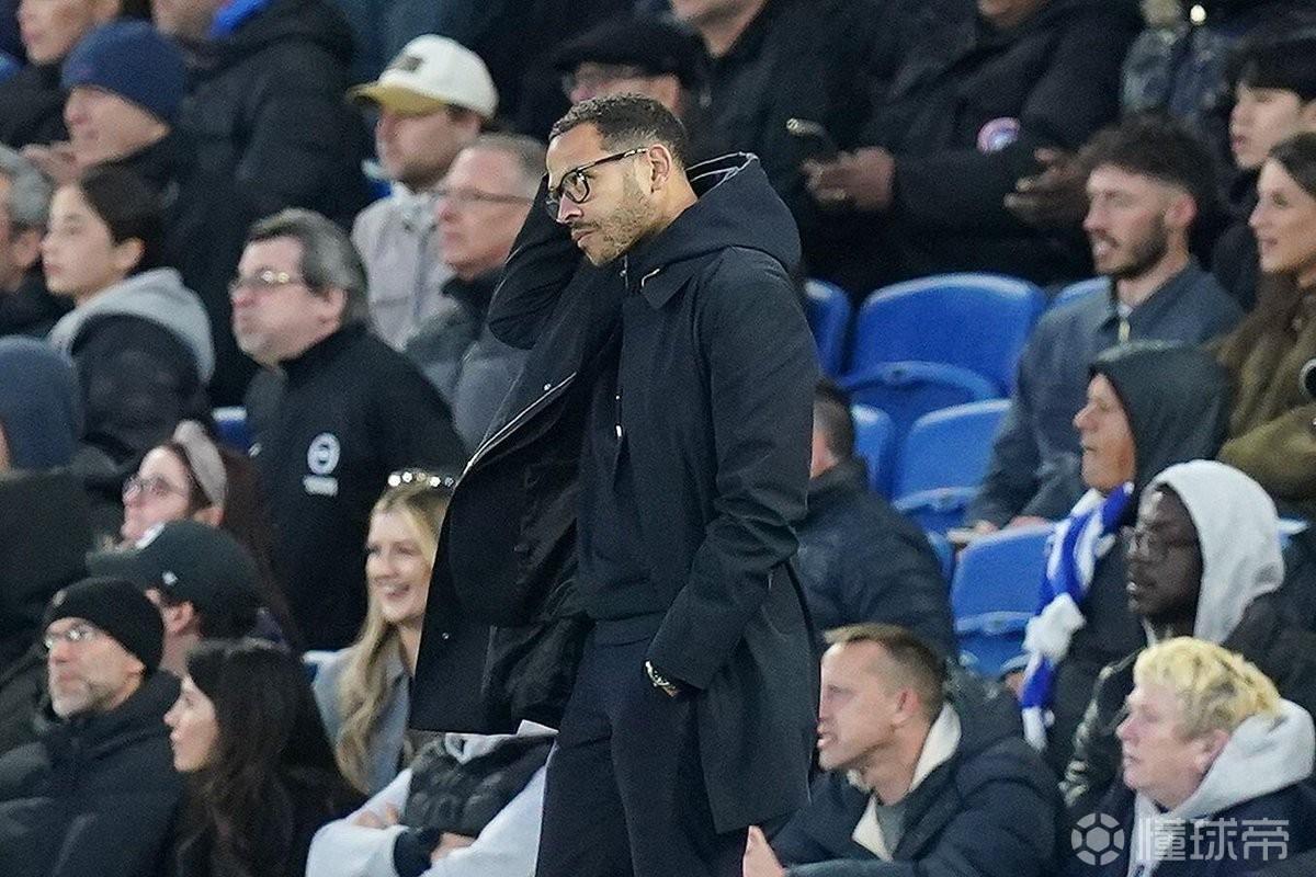 无头苍蝇，切尔西上半场的预期进球数仅0.04粒