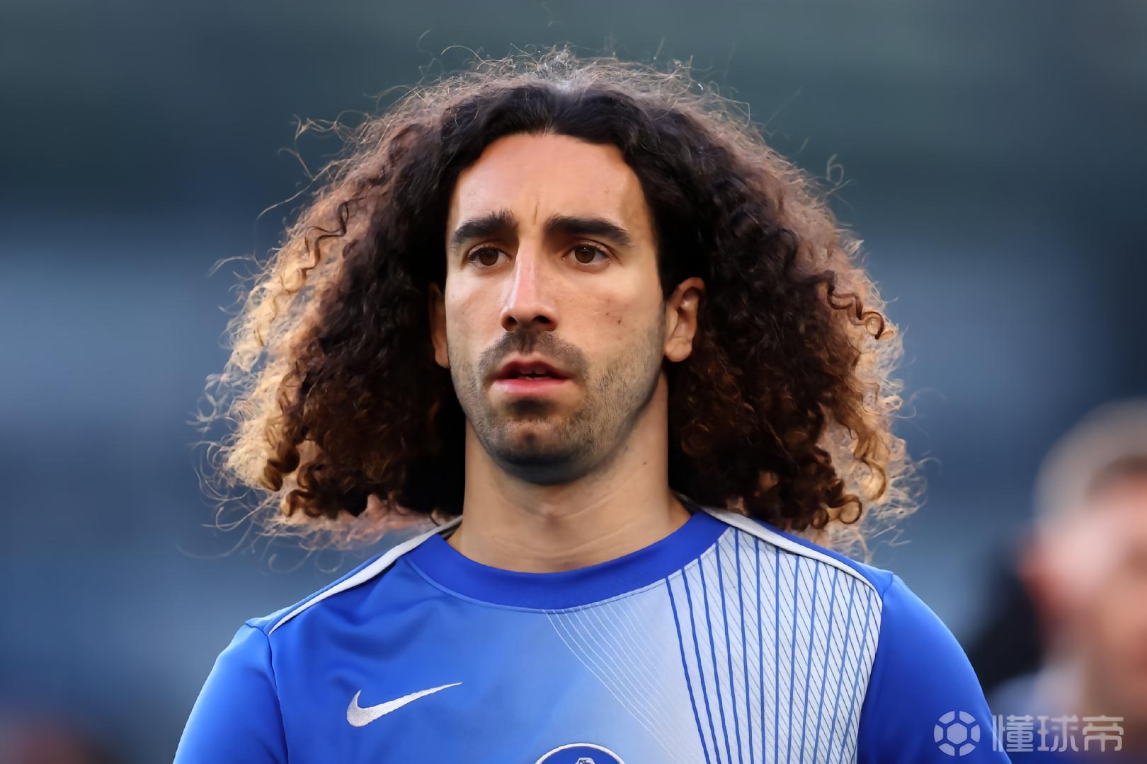 库库雷利亚上半场仅触球12次，是全场球员中最少的