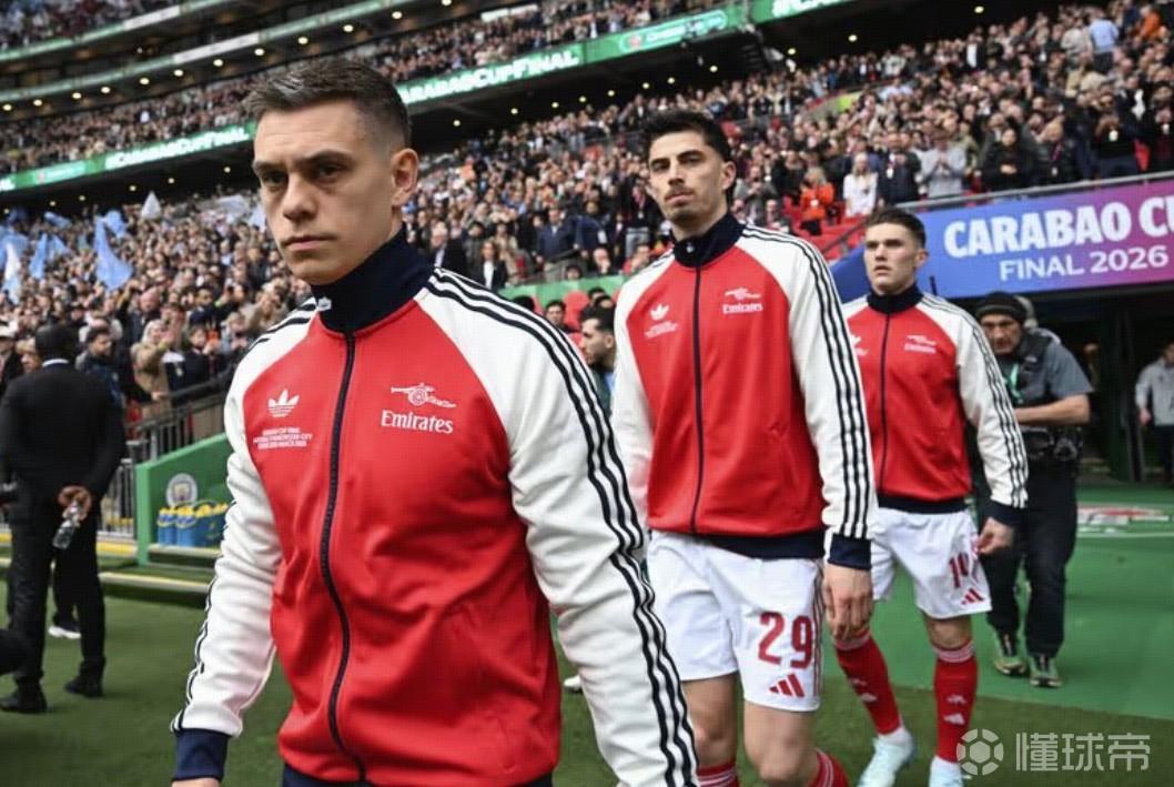 斯基拉：那不勒斯没有就特罗萨德的转会接触阿森纳