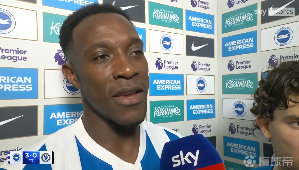 维尔贝克：我们总会有不同的跑位模式，向前进攻的选择非常多