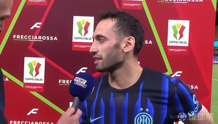 恰20：虽有运气成分，但我很高兴自己能改变比赛；目标双冠王