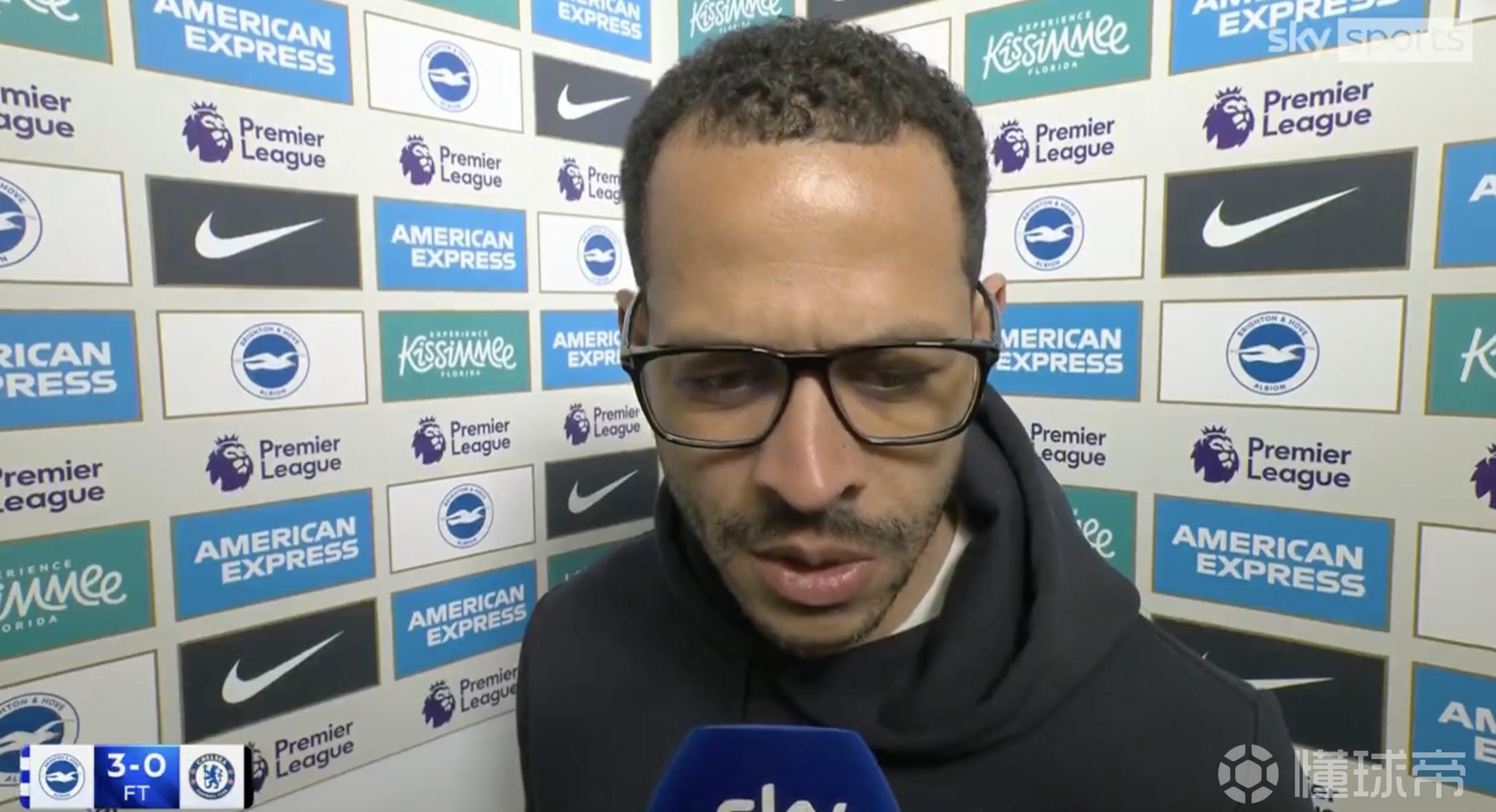 罗塞尼尔：我一直在为球员辩护，但这一次是无法辩护的