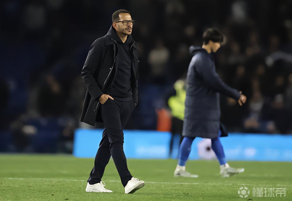 舍伍德：罗塞尼尔可能撑不下去了；切尔西被布莱顿全方面碾压