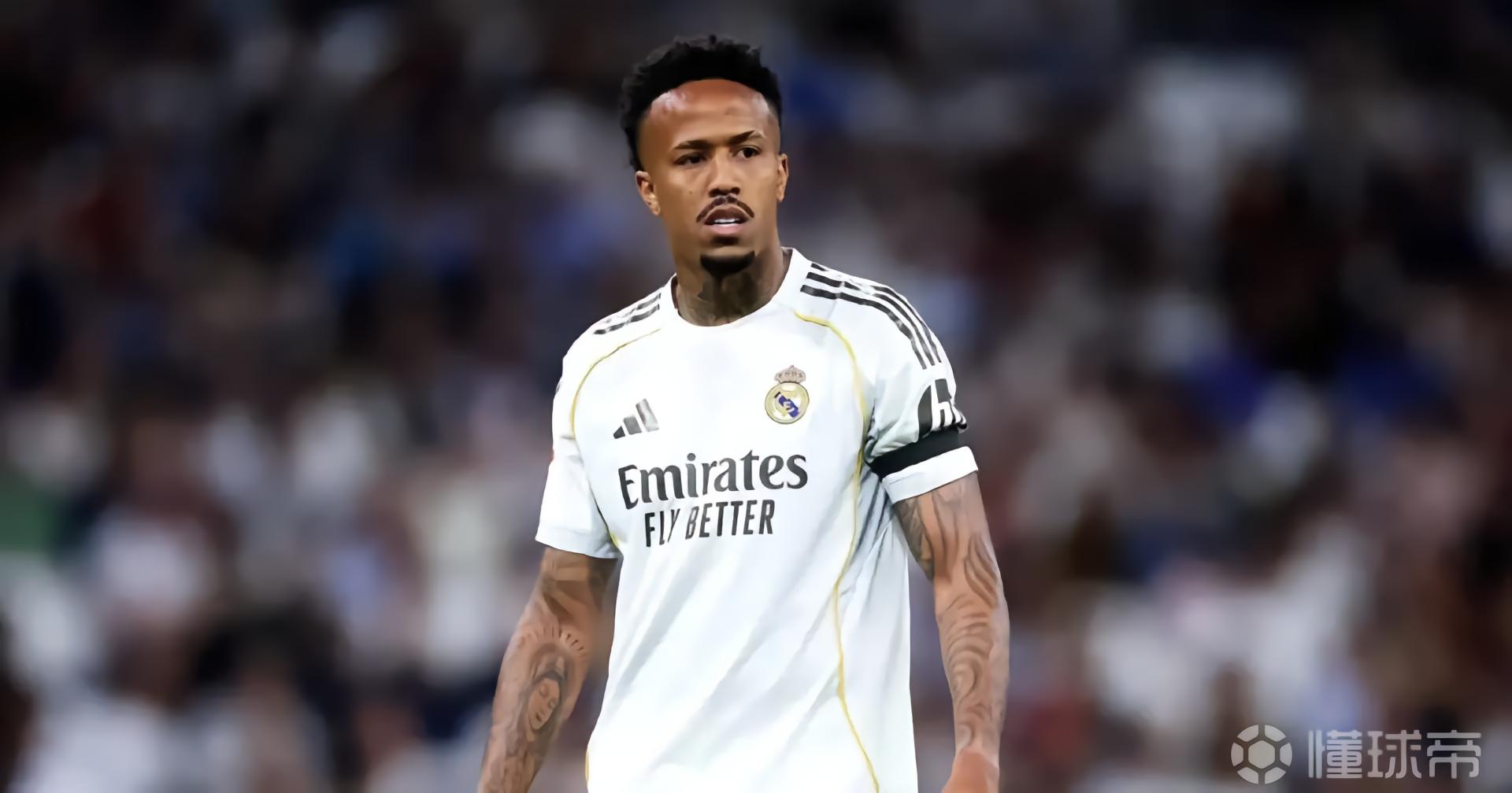 阿斯：米利唐伤情不算严重，属轻微肌肉问题接下来将接受检查