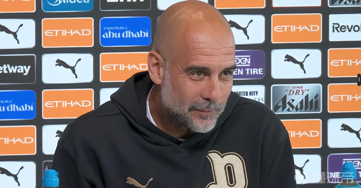 瓜帅：我现在比以往任何时候都放松，球员看我表情就知道了