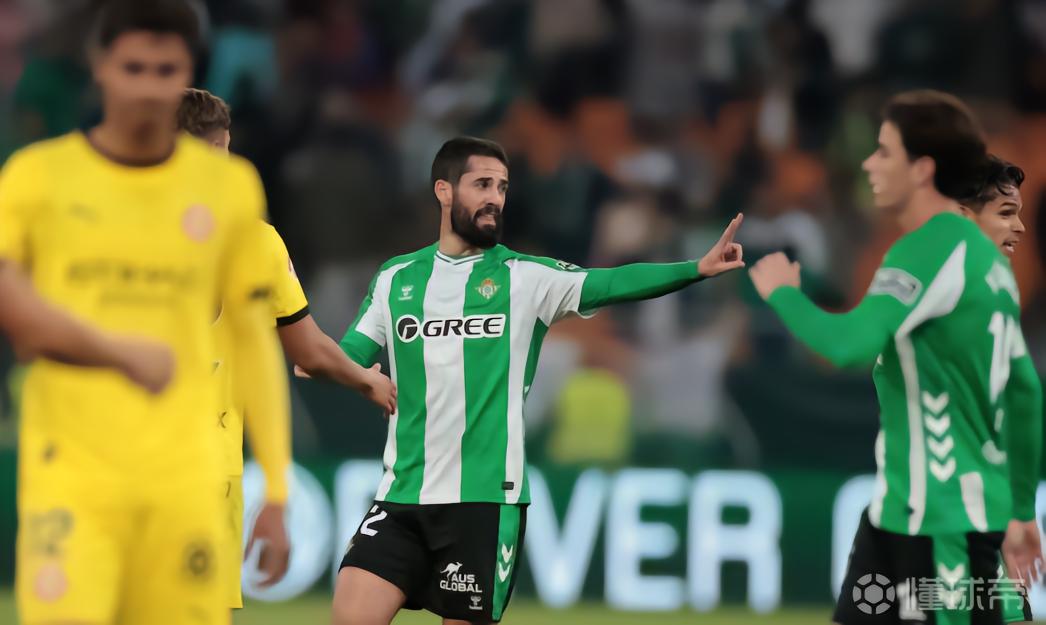 时隔145天重返赛场，伊斯科：生日当天复出并赢球让我特别开心