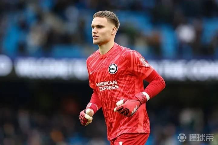 得来全不费工夫，费布鲁亨英超生涯首次零扑救完成零封