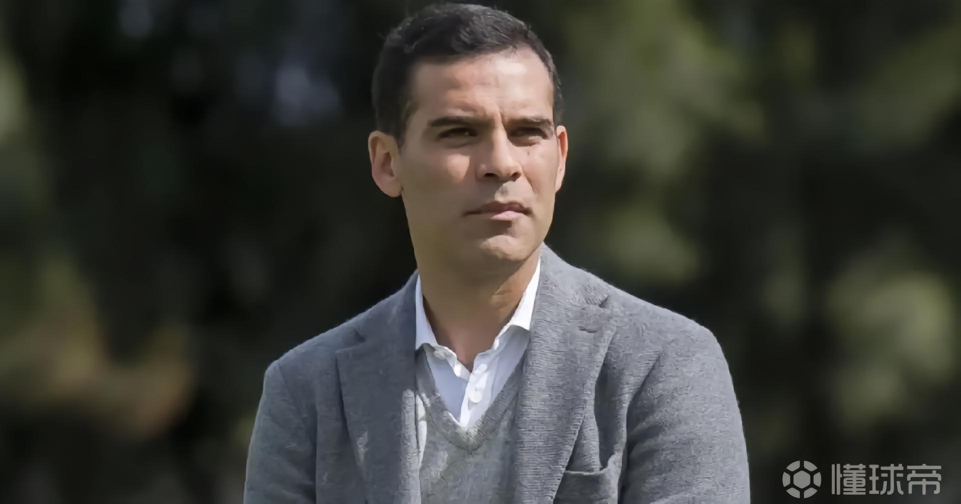 墨西哥队总监：马克斯将在世界杯后接班阿吉雷，合同已签好