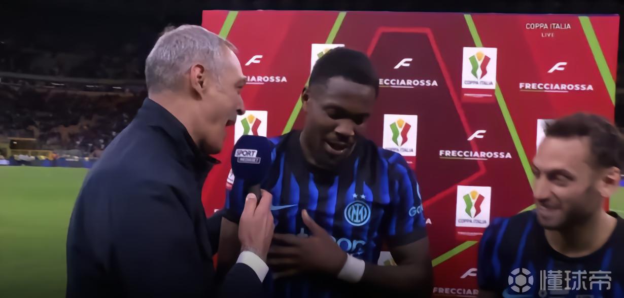 图拉姆：在这样的一个赛季过后，能够赢得双冠王将会非常美妙