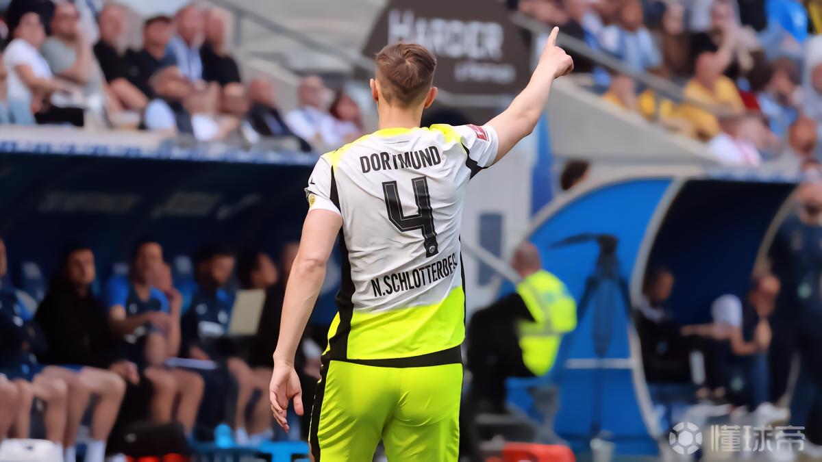 萨默尔：别把多特说得不职业，很多豪门也常有球员自由身离队