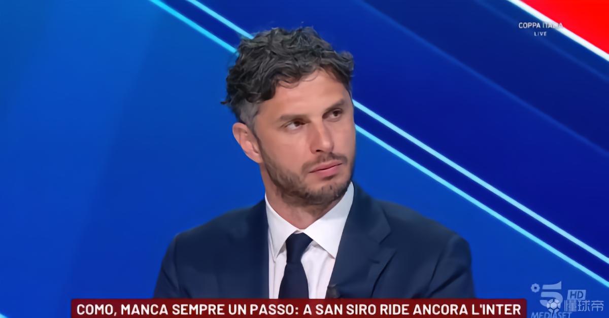 拉诺基亚：给齐沃打9分，他让国米从欧冠决赛的惨败里走了出来