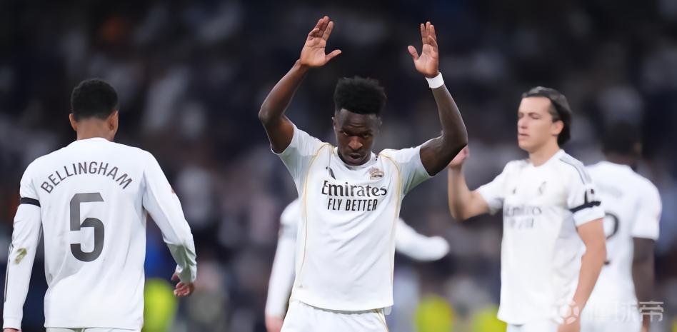 对阵阿拉维斯打进世界波后，维尼修斯借此机会向皇马球迷致歉