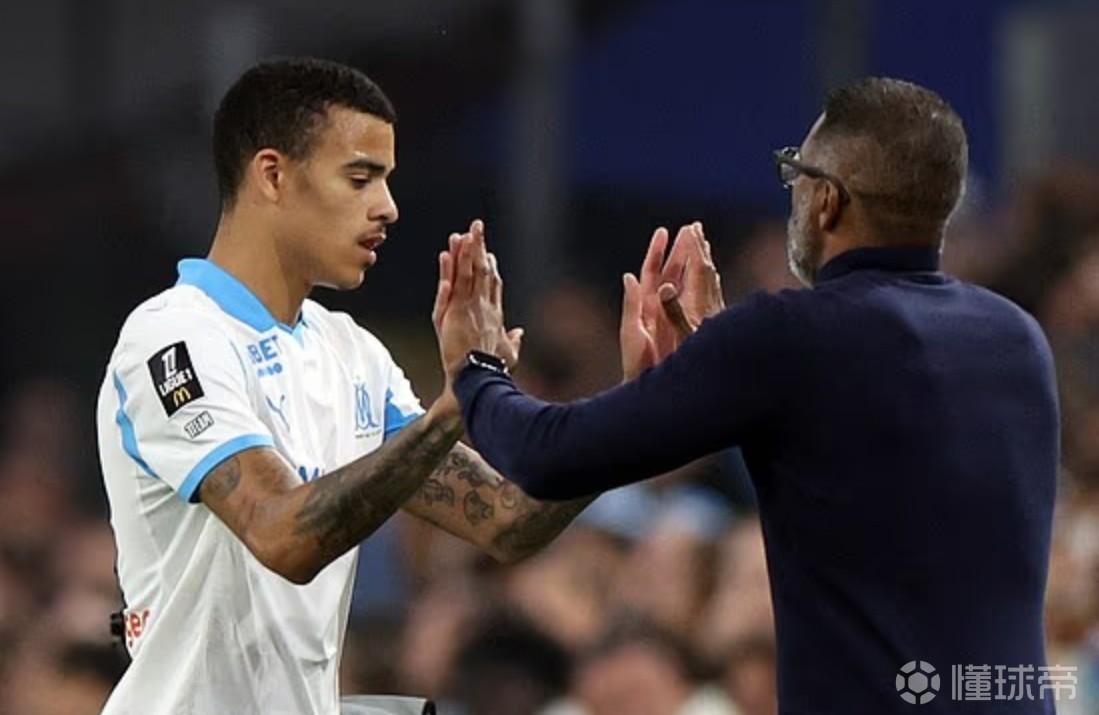 RMC：格林伍德态度散漫让马赛教练感到恼火，夏天可能被出售