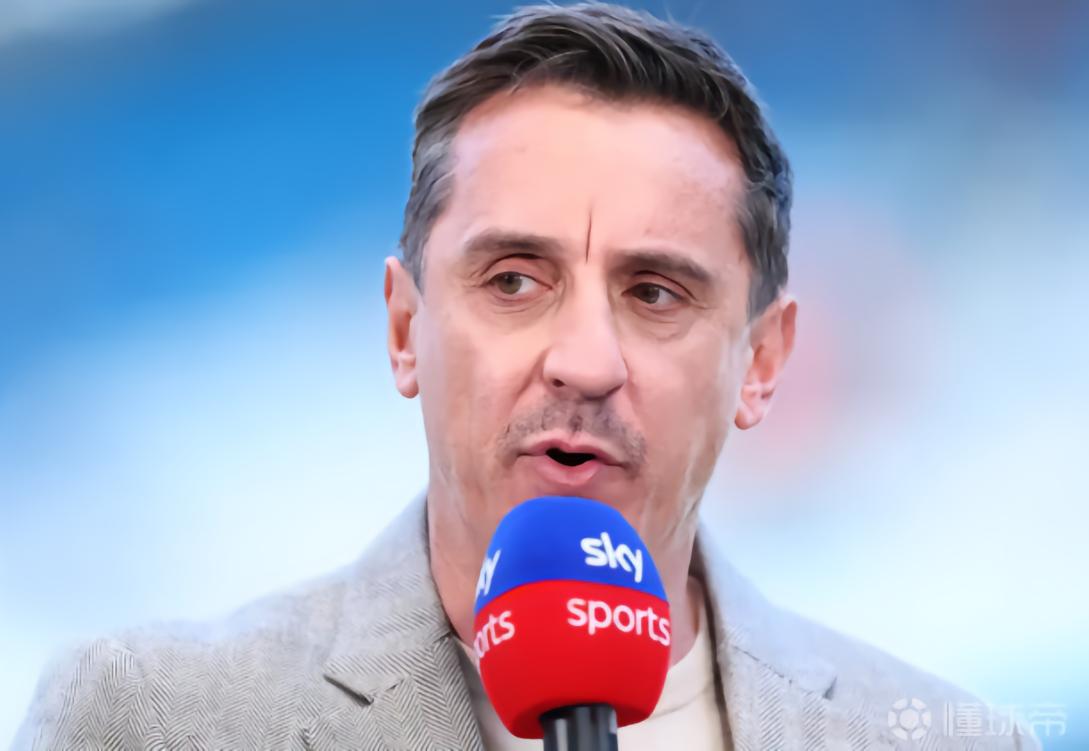 内维尔：现在每次看切尔西比赛，都感觉他们输定了