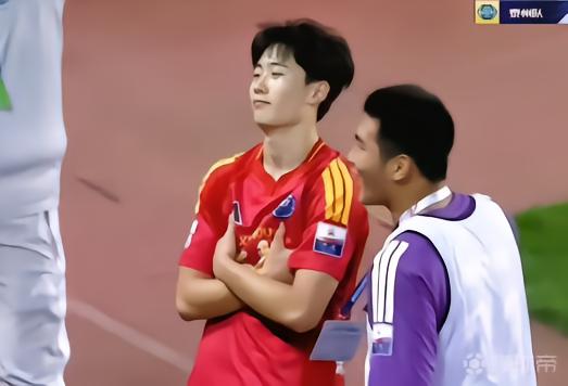 苗润东：喜欢“江苏姆巴佩”称号，希望大家多多支持新江苏队