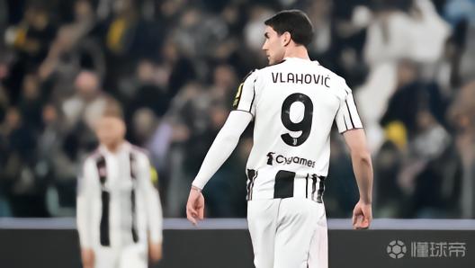 米体：尤文希望在对阵米兰时，弗拉霍维奇至少能进入替补席