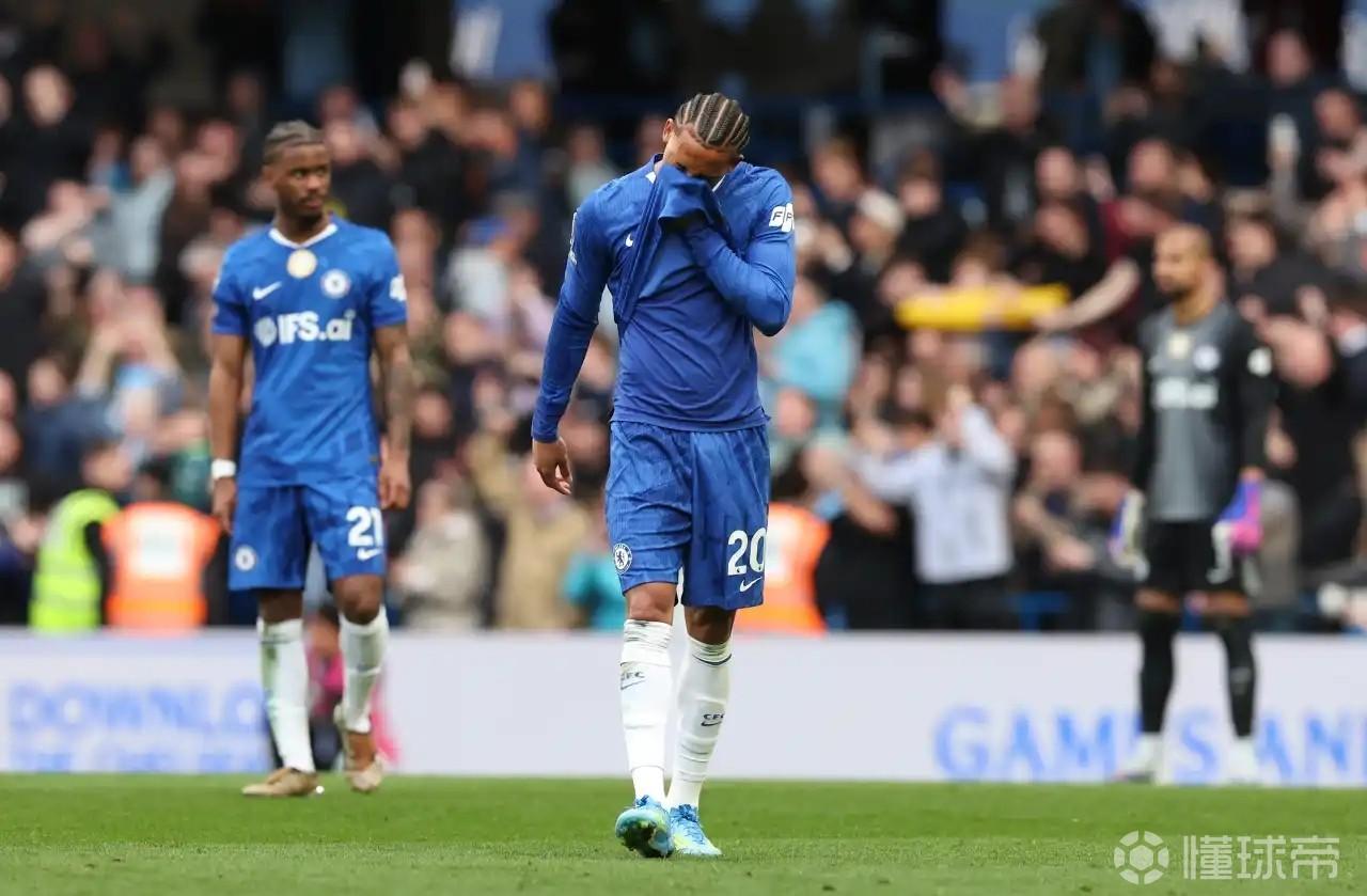 金融专家：若蓝军无缘欧冠，可能会面临欧战禁赛处罚