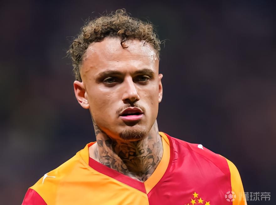 斯基拉：加拉塔萨雷不打算花3000万欧元买断诺阿-朗