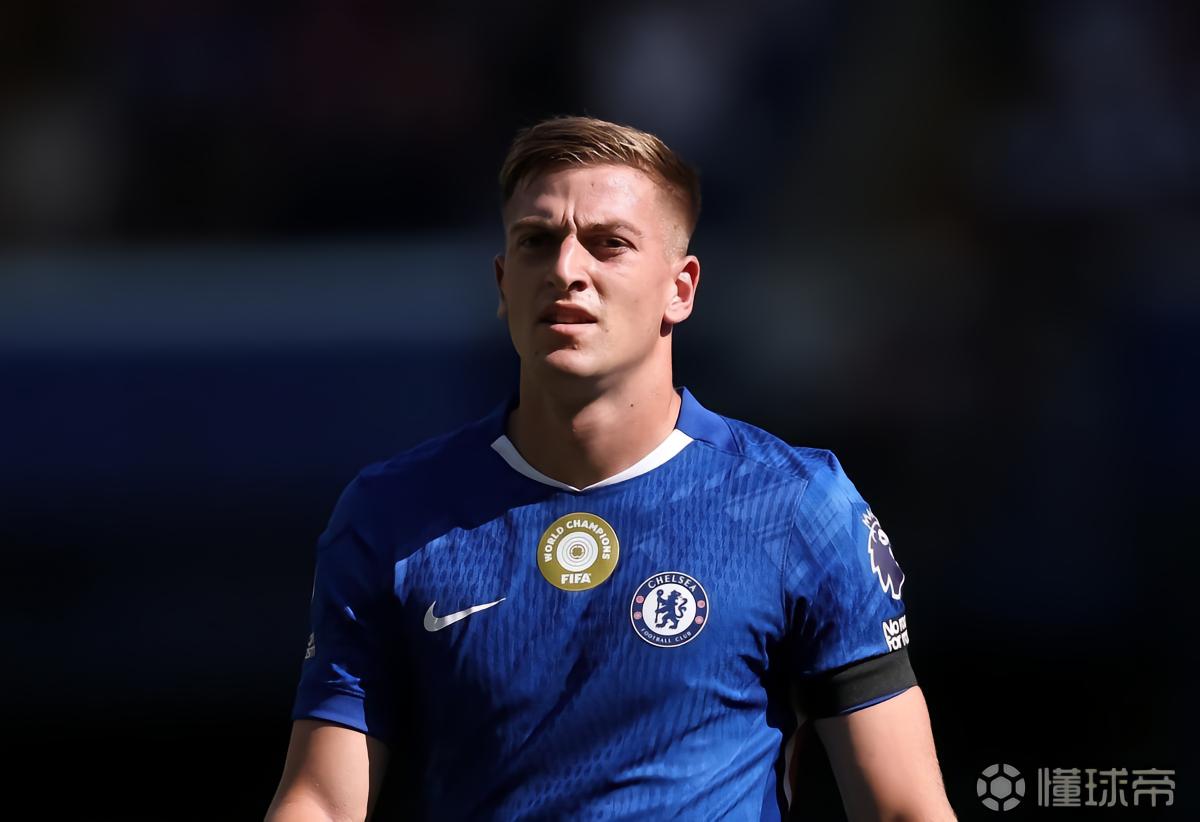 英媒：切尔西愿意今夏听取德拉普的报价，纽卡已提前表达兴趣