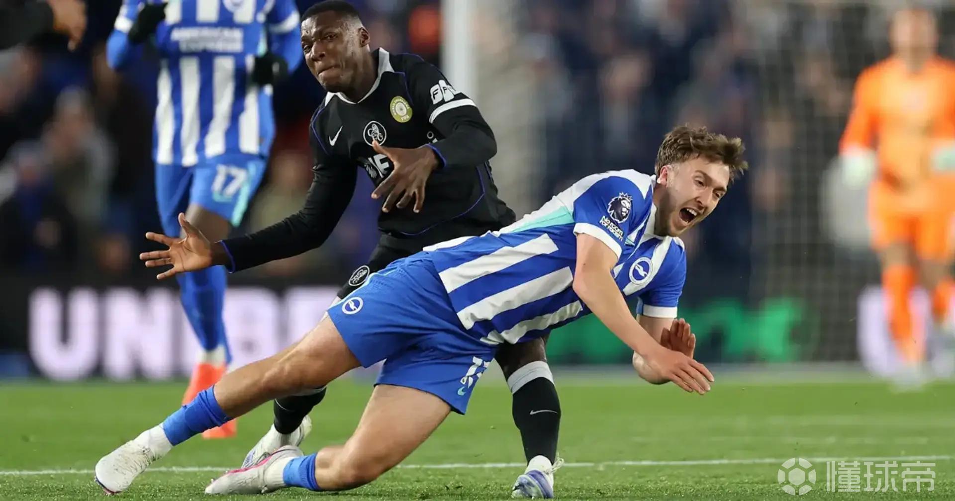 摩根：每次我以为切尔西已经不能更糟了，结果他们总能更糟