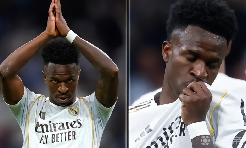 古蒂批评维尼修斯致歉举动：球员永远不该为自己的工作道歉