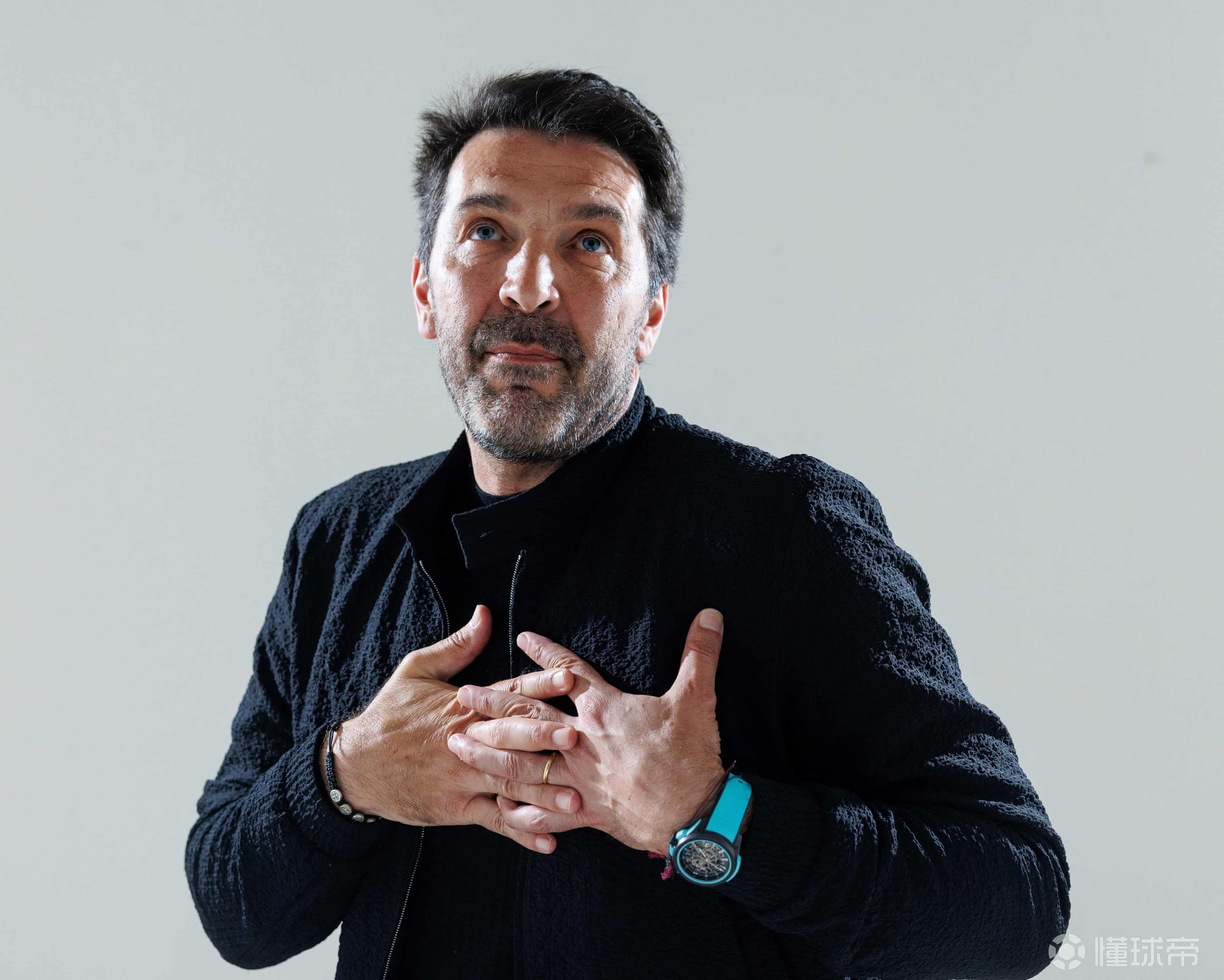 布冯专访：对齐达内世界杯决赛染红感到自责；意大利足球要正视问题