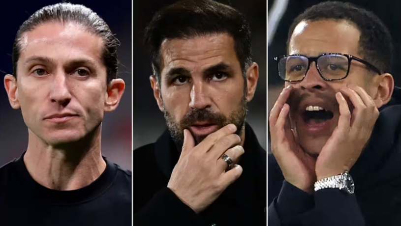 罗森尼尔帅位摇摇欲坠？菲利佩、法布雷加斯进入切尔西视野