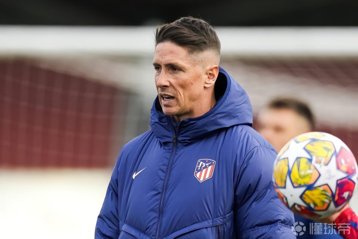 镜报：执教马竞B队表现出色，托雷斯被视为利物浦未来主帅候选