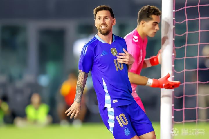 律师：起诉梅西和阿足协的证据非常充分，梅西有不可推卸责任