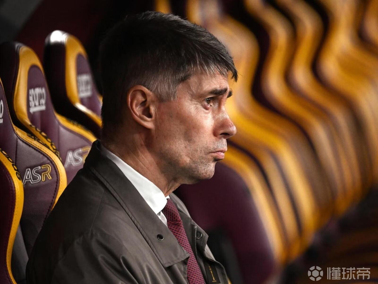 罗体：马萨拉仍获弗里德金信任，未来去留最终将在6月见分晓