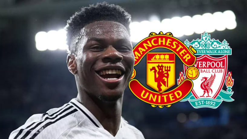 TEAMtalk：楚阿梅尼是非卖品，皇马与球员正谈新合同