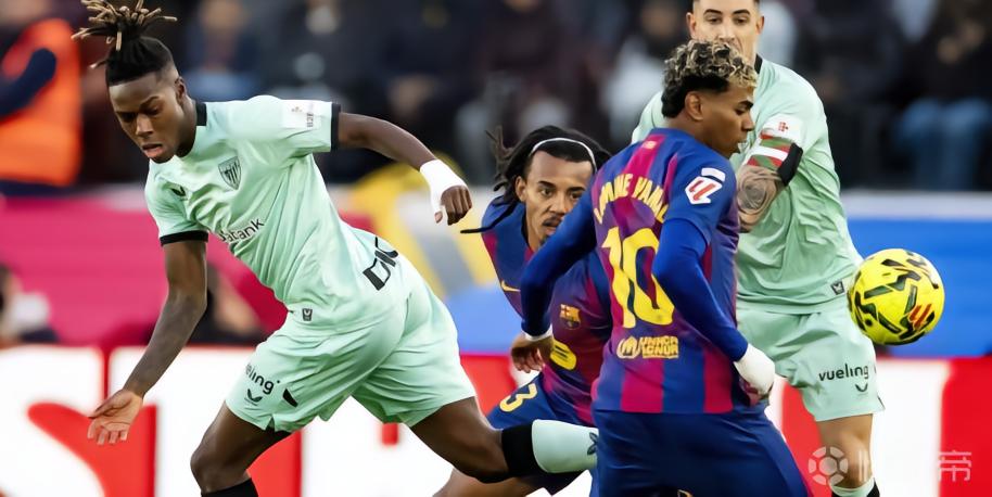 能否延续？巴萨是本赛季五大联赛唯一联赛主场全胜球队