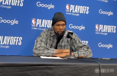杜兰特：火箭在其他方面都占优势，但湖人就是笃定我们投不进