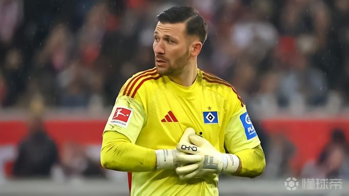 体图：霍伊尔进入拜仁引援名单，他与汉堡在薪水方面存在分歧