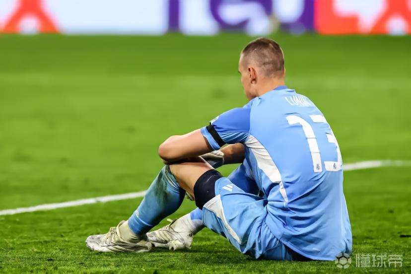 马卡：曾经的功臣卢宁现在未能拿出应有表现，球队十分想裤袜